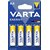 Batterij VARTA Energy 4x AA