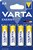 Batterij VARTA Energy 4x AA