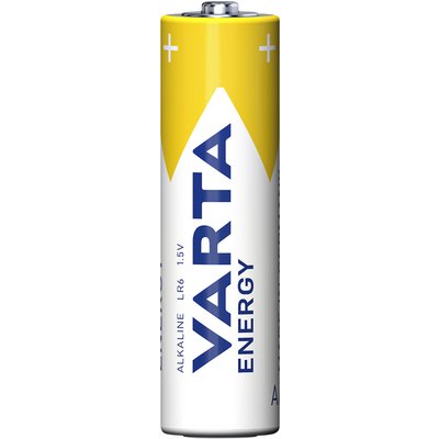 Batterij VARTA Energy 4x AA