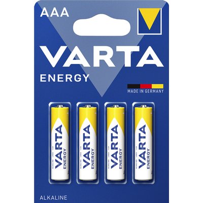 Pile VARTA Energy 4x AAA