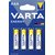 Pile VARTA Energy 4x AAA