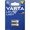 Batterij VARTA 2x LR1/N/Lady alkaline foto