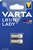Batterij VARTA 2x LR1/N/Lady alkaline