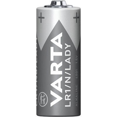 Batterij VARTA 2x LR1/N/Lady alkaline