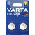 Batterij VARTA knoopcel 2x CR2450 lithium