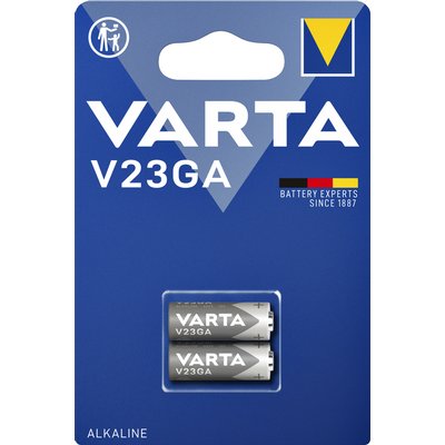 Batterij VARTA 2x V23GA alkaline