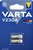 Batterij VARTA 2x V23GA alkaline