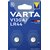 Batterij VARTA knoopcel 2x V13GA alkaline