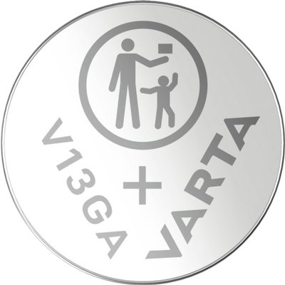 Batterij VARTA knoopcel 2x V13GA alkaline