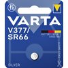 Batterij VARTA knoopcel 1x V377 horloge foto