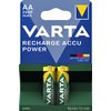 Batterij oplaadbaar VARTA 2x AA 2600mAh ready2use photo