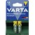 Batterij oplaadbaar VARTA 2x AA 2600mAh ready2use