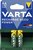 Batterij oplaadbaar VARTA 2x AA 2600mAh ready2use
