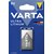 Batterij VARTA Ultra lithium 9Volt