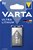 Batterij VARTA Ultra lithium 9Volt