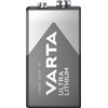 Batterij VARTA Ultra lithium 9Volt foto