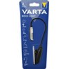 Lampe de poche Varta LED Book Light avec 2 piles CR2032 Photo
