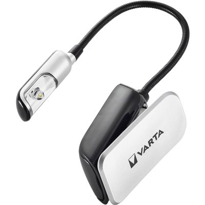 Lampe de poche Varta LED Book Light avec 2 piles CR2032