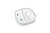 Oortelefoon Green Mouse met 3.5mm jack aansluiting