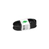 Kabel Green Mouse USB Micro-A 2.0 1 meter zwart foto