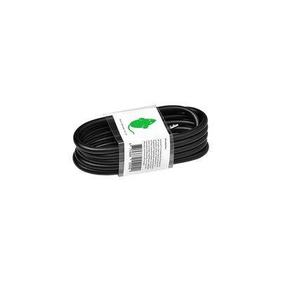 Kabel Green Mouse USB Micro-A 2.0 1 meter zwart