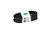 Kabel Green Mouse USB Micro-A 2.0 1 meter zwart