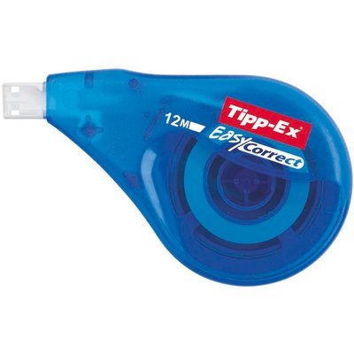 Roller correcteur Tipp-Ex Easy latéral 4,2mmx12m