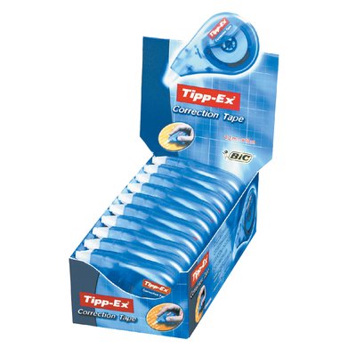 Roller correcteur Tipp-Ex Easy latéral 4,2mmx12m