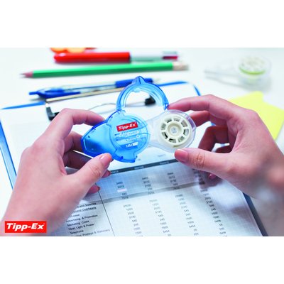 Correctietapevulling Tipp-Ex easy refill 5mmx14m