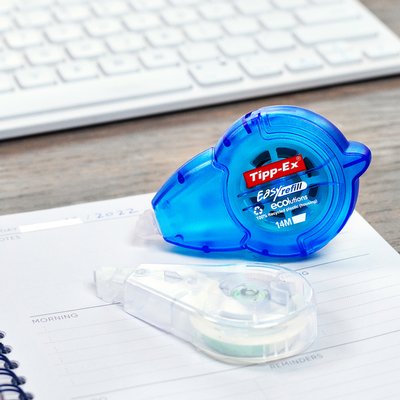 Correctietapevulling Tipp-Ex easy refill 5mmx14m