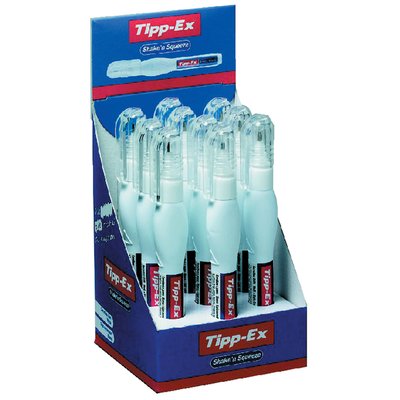 Correctiepen Tipp-ex Shake 'n Squeeze 8ml