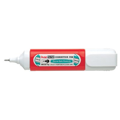 Correctiepen Pentel ZLC31-W fluid 12ml