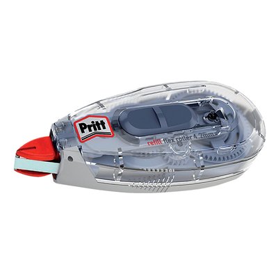 Correctietape Pritt navulbaar Flex 4.2mmx12m