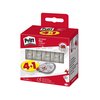 Correctietape Pritt Compact Flex 4.2mmx10m valuepack à 4+1 gratis foto