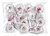 Correctietape Pritt Mini Flex 4.2mmx7m promo pack à 7+3 gratis