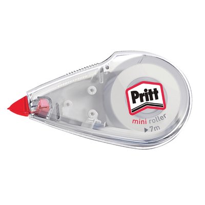 Correctietape Pritt Mini Flex 4.2mmx7m promo pack à 7+3 gratis