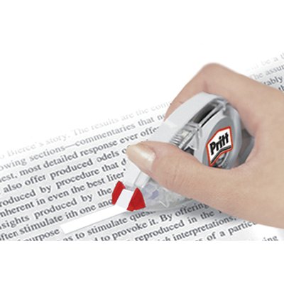 Correctietape Pritt Mini Flex 4.2mmx7m promo pack à 7+3 gratis