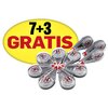 Correctietape Pritt Mini Flex 4.2mmx7m promo pack à 7+3 gratis foto