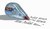 Correctietape Tipp-Ex mini pocket mouse 5mmx5m