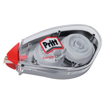 Correctietape Pritt Compact Flex 6mmx10m