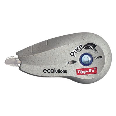 Correctietape Tipp-Ex mini pure ecolutions 5mmx6m