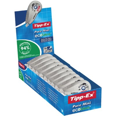 Correctietape Tipp-Ex mini pure ecolutions 5mmx6m