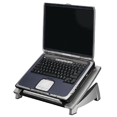 Support PC portable Fellowes Office Suite noir/gris