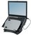 Laptopstandaard Professional series metaal + USB