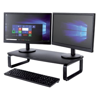 Support écran Kensington SmartFix Extra large noir