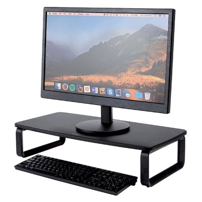 Support écran Kensington SmartFix Extra large noir