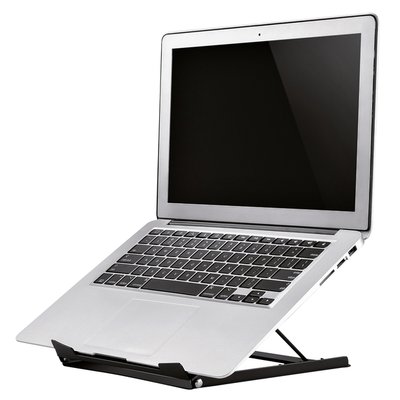 Laptopstandaard Neomounts NSLS075 zwart