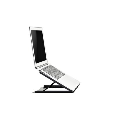 Laptopstandaard Neomounts NSLS075 zwart