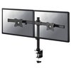 Monitorarm Neomounts DCB100 10-27" zwart foto