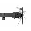 Monitorarm Neomounts D550 10-32" zwart foto